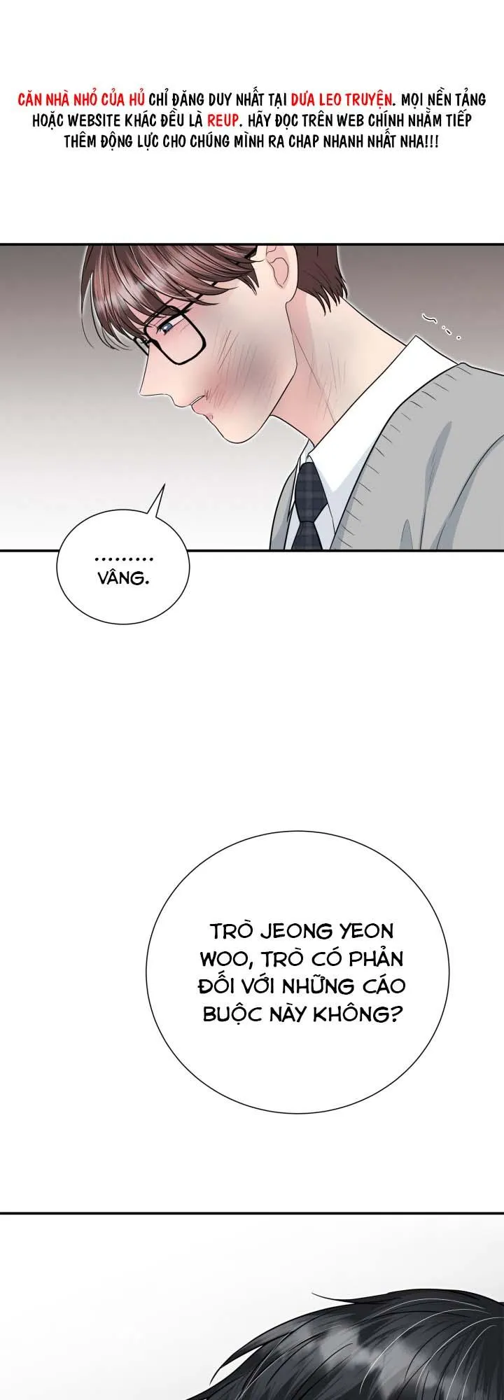 (END) KHI TAY CHẠM TAY Chapter 28 Trang 19