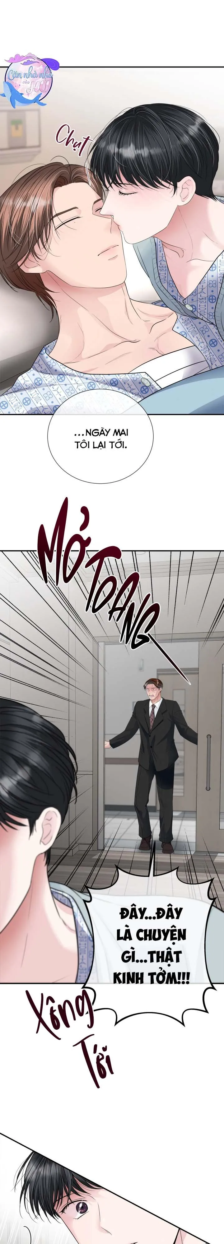 (END) KHI TAY CHẠM TAY Chapter 28 Trang 26