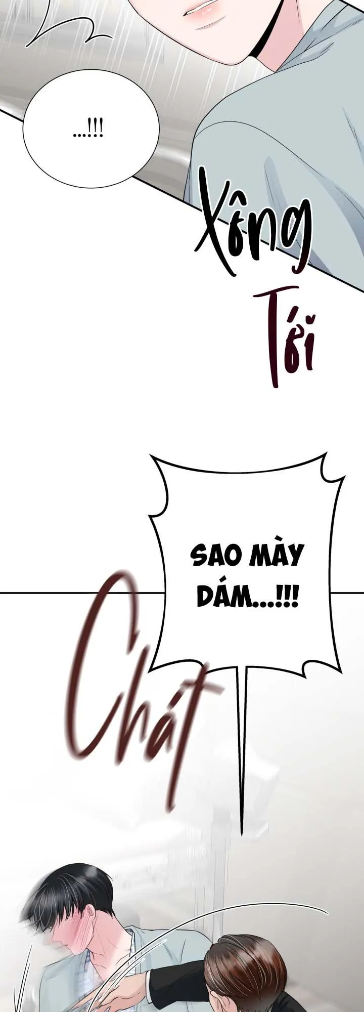 (END) KHI TAY CHẠM TAY Chapter 28 Trang 27