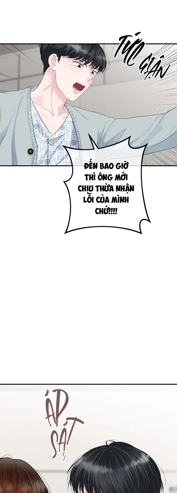 (END) KHI TAY CHẠM TAY Chapter 28 Trang 32