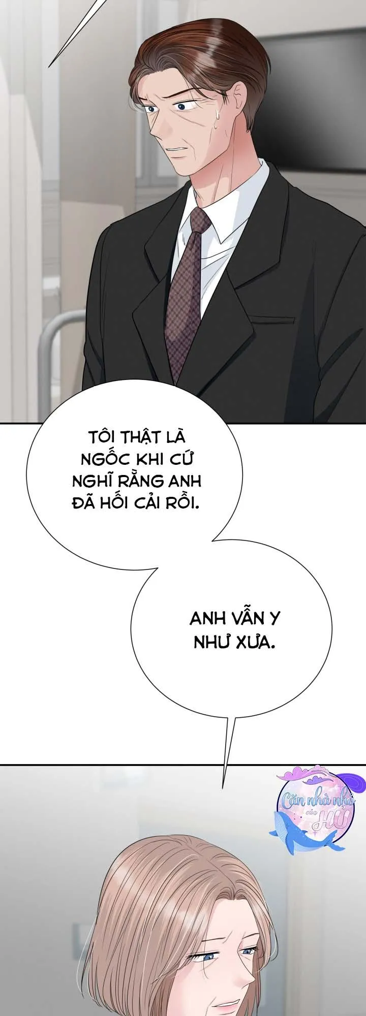 (END) KHI TAY CHẠM TAY Chapter 28 Trang 38