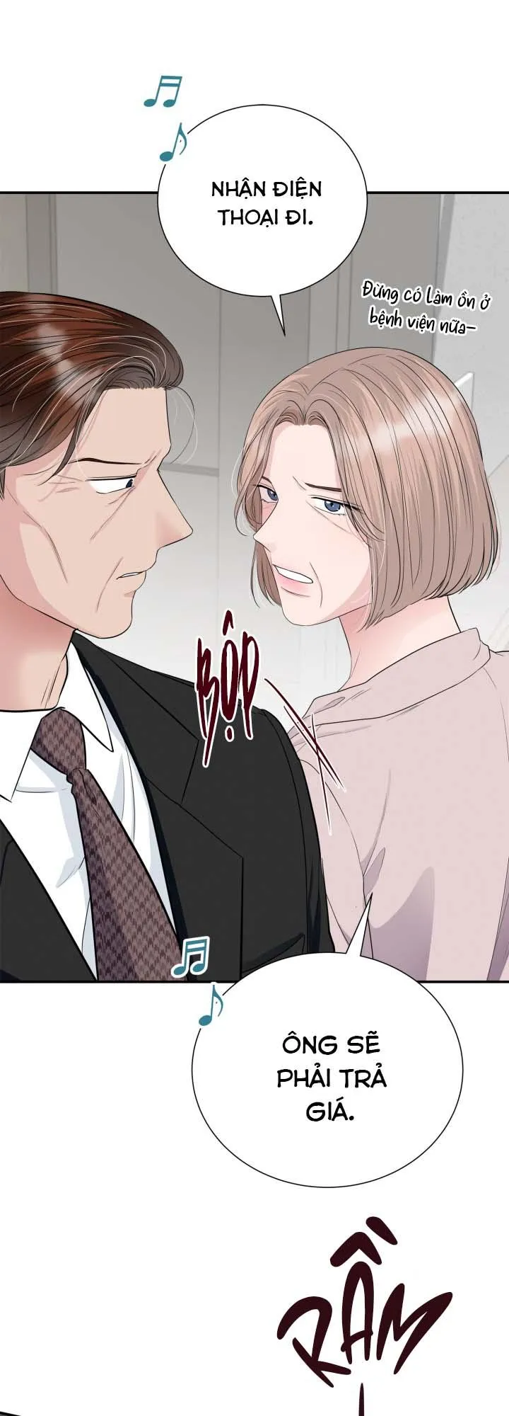 (END) KHI TAY CHẠM TAY Chapter 28 Trang 40