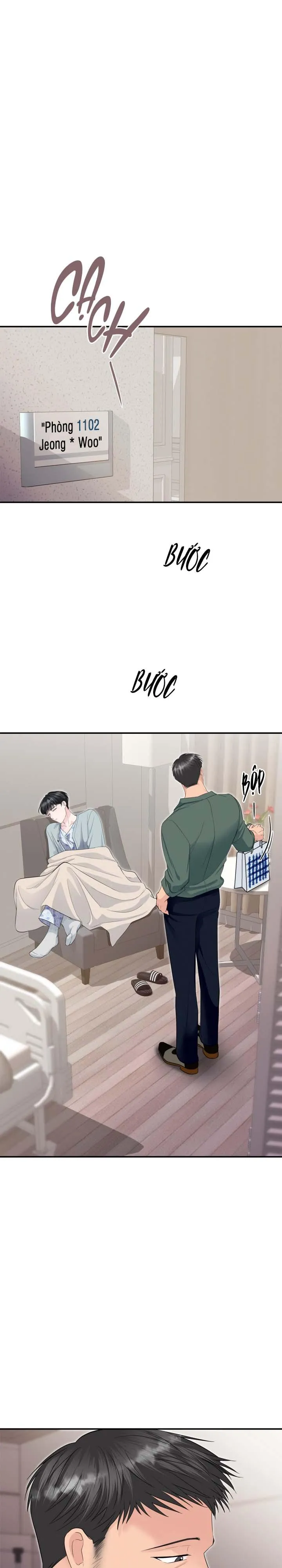 (END) KHI TAY CHẠM TAY Chapter 28 Trang 44