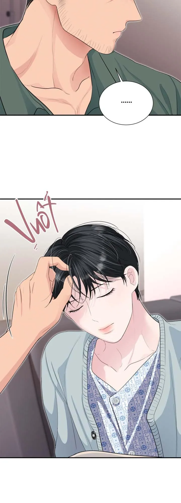 (END) KHI TAY CHẠM TAY Chapter 28 Trang 45