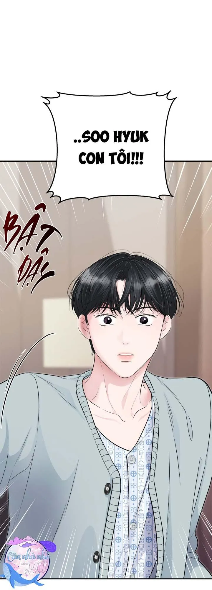 (END) KHI TAY CHẠM TAY Chapter 28 Trang 50