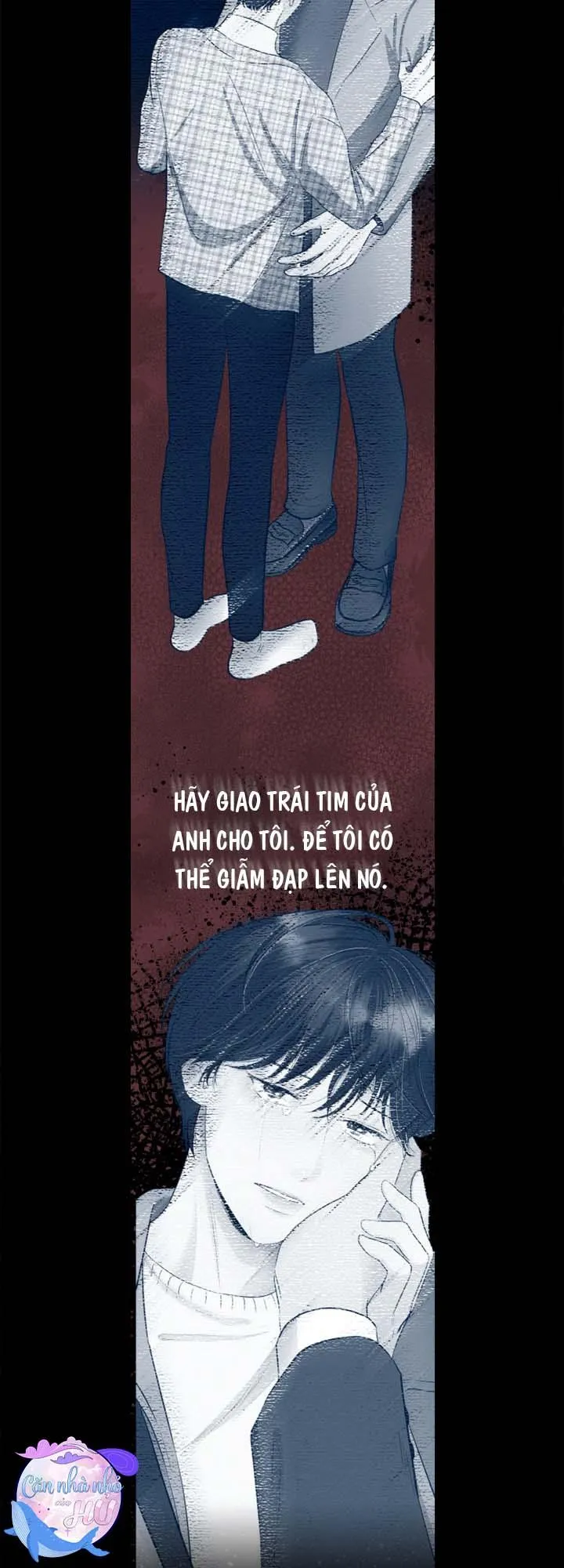 (END) KHI TAY CHẠM TAY Chapter 29 Trang 4