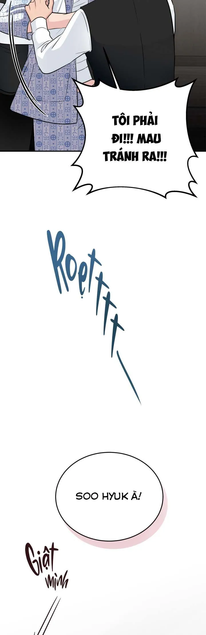 (END) KHI TAY CHẠM TAY Chapter 29 Trang 18