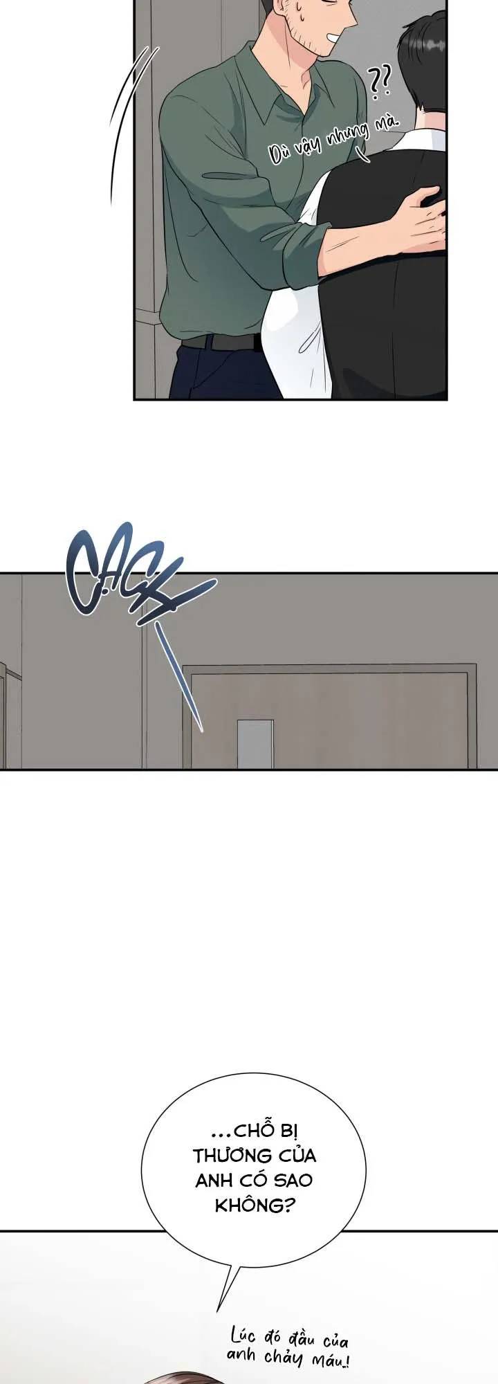 (END) KHI TAY CHẠM TAY Chapter 29 Trang 25