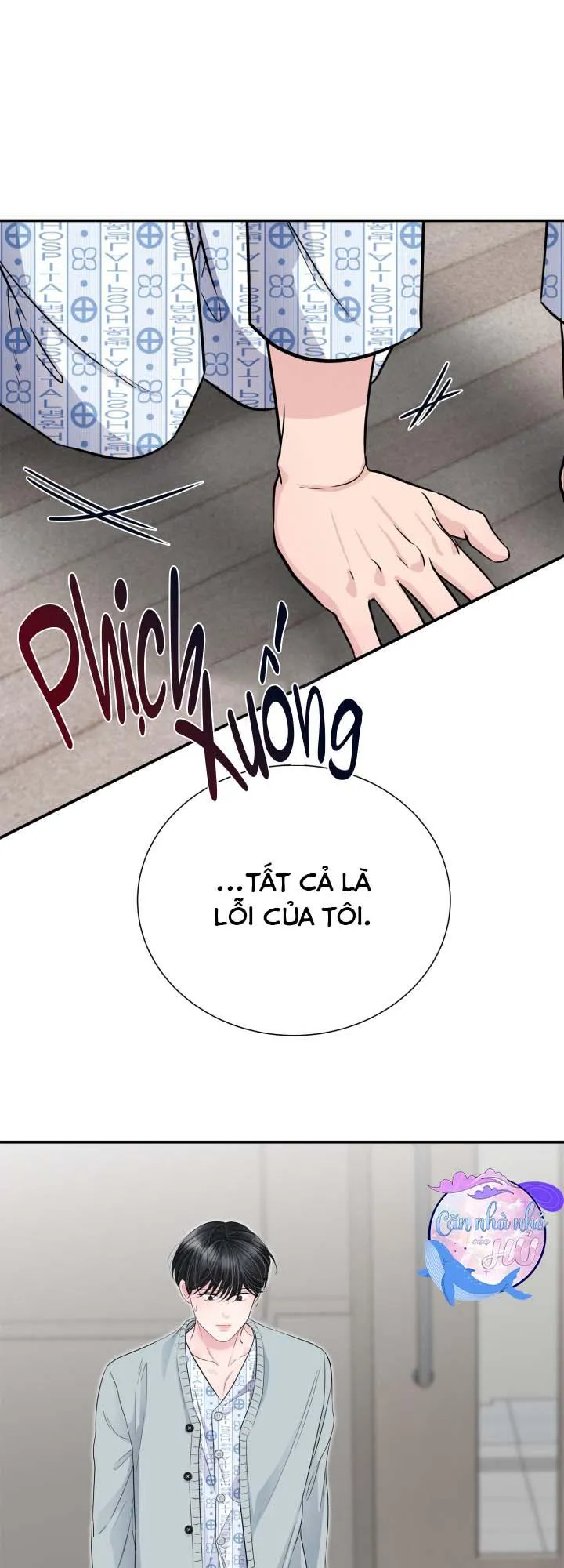 (END) KHI TAY CHẠM TAY Chapter 29 Trang 27