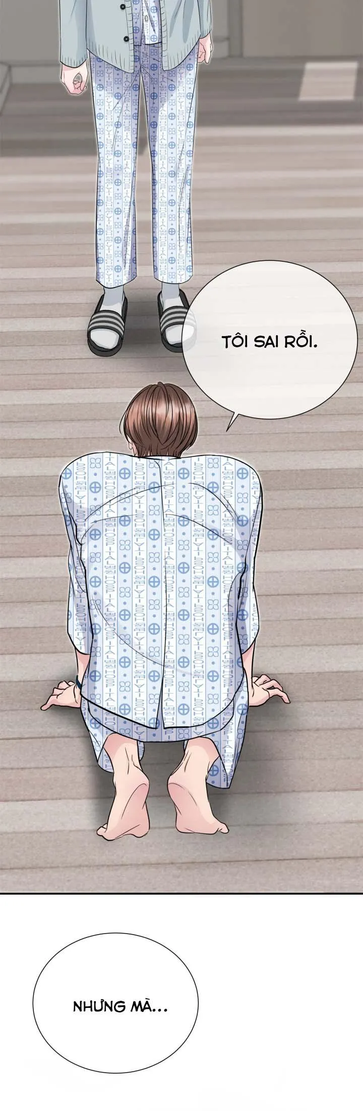 (END) KHI TAY CHẠM TAY Chapter 29 Trang 28