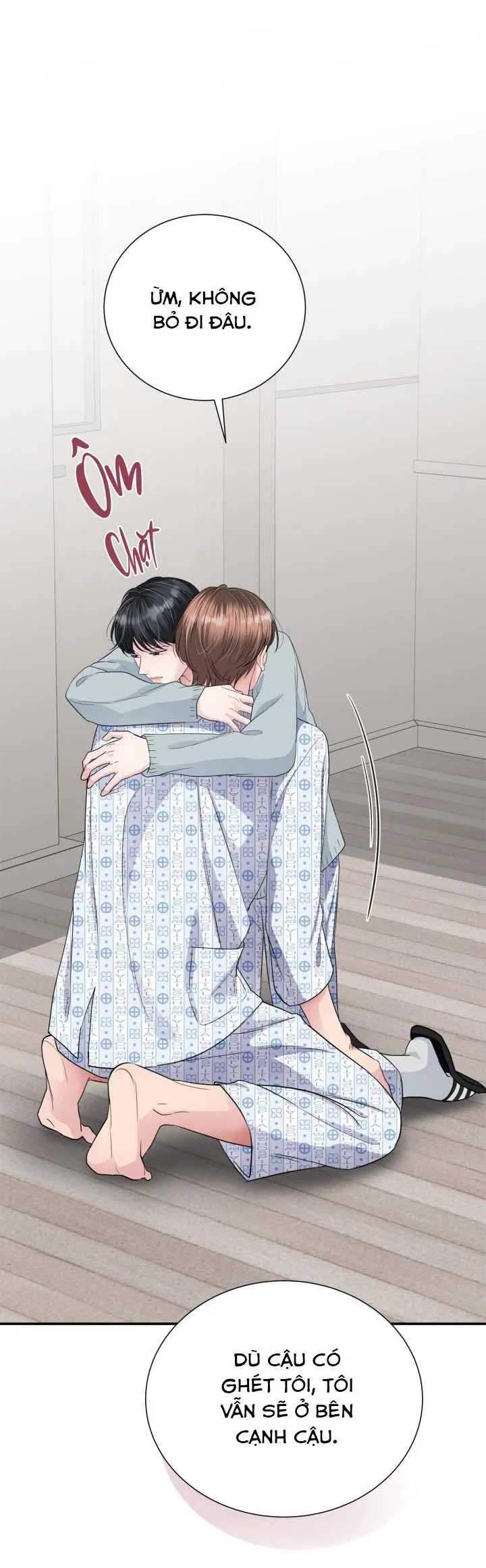 (END) KHI TAY CHẠM TAY Chapter 29 Trang 31