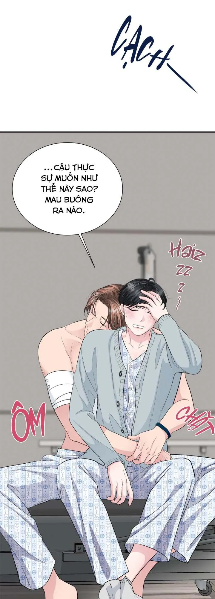 (END) KHI TAY CHẠM TAY Chapter 29 Trang 35