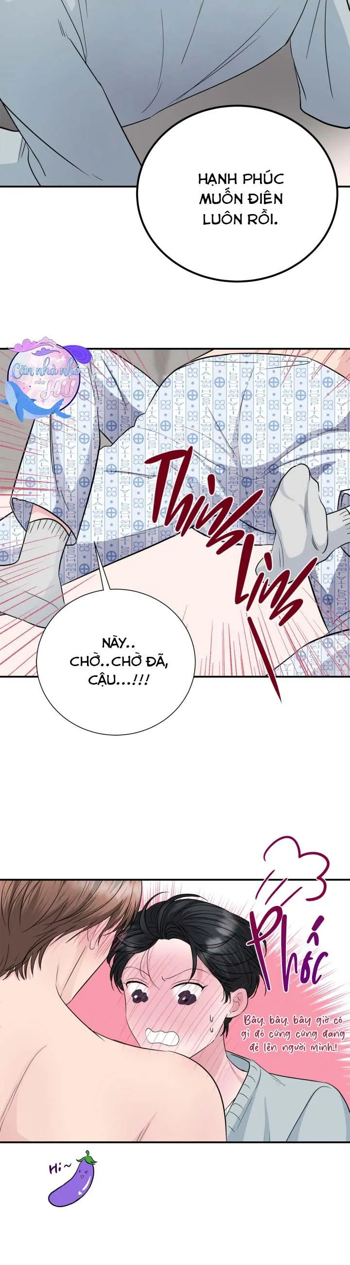 (END) KHI TAY CHẠM TAY Chapter 29 Trang 46