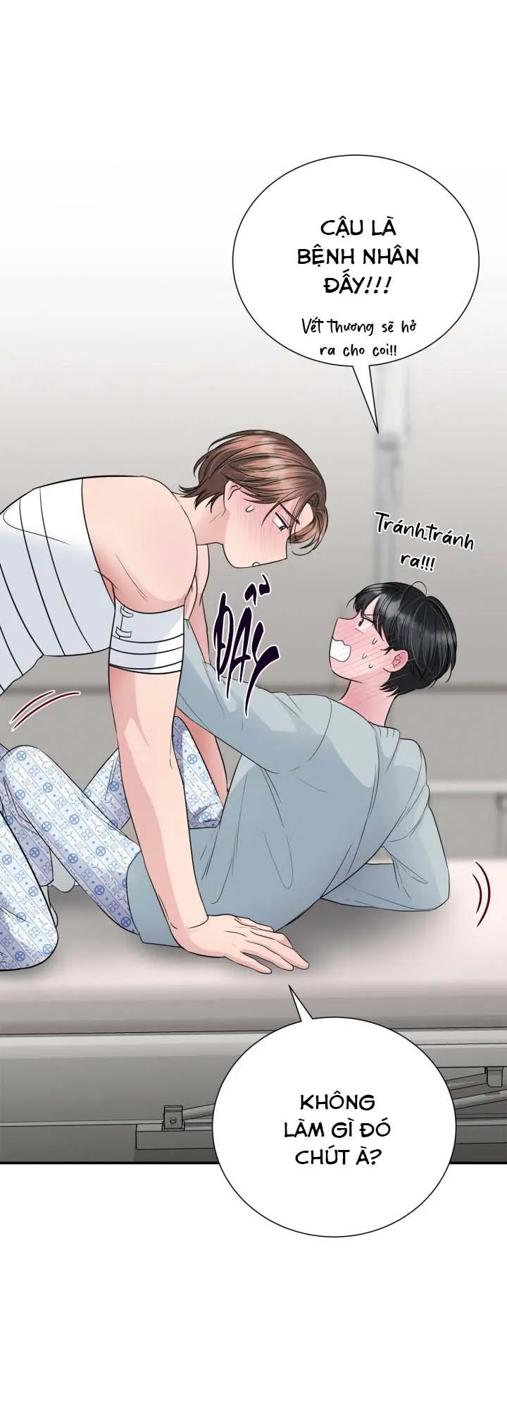 (END) KHI TAY CHẠM TAY Chapter 29 Trang 47