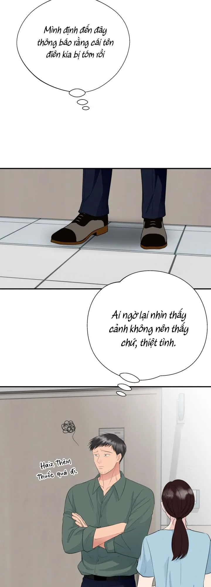 (END) KHI TAY CHẠM TAY Chapter 29 Trang 49