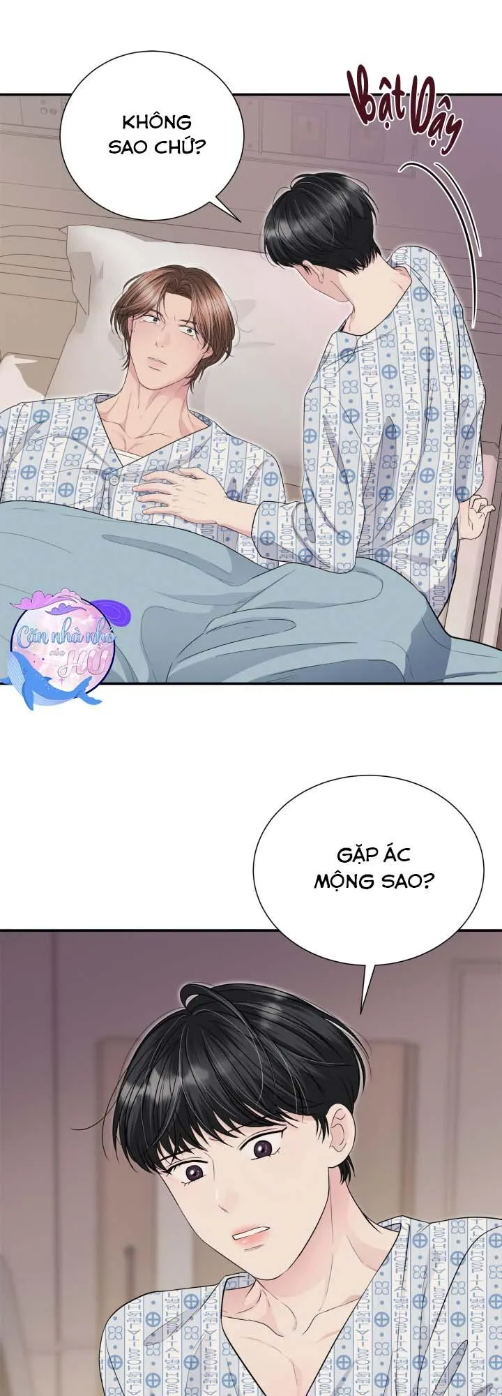 (END) KHI TAY CHẠM TAY Chapter 29 Trang 54