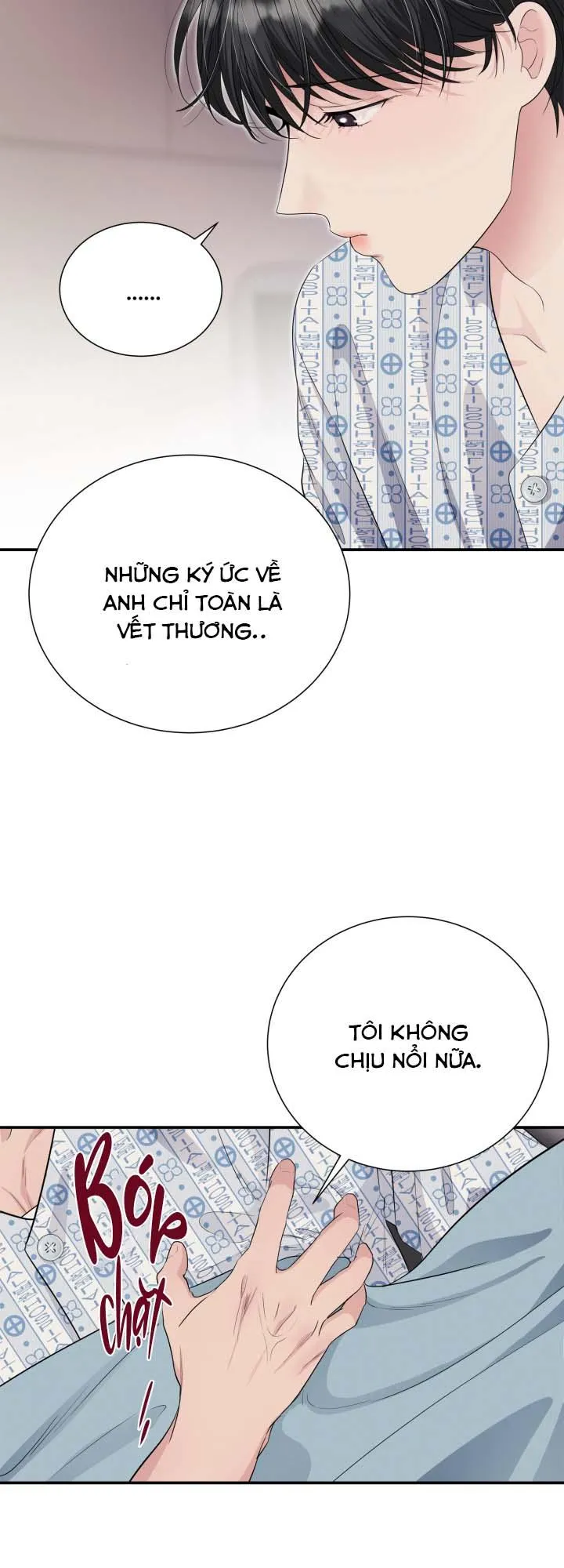 (END) KHI TAY CHẠM TAY Chapter 29 Trang 56