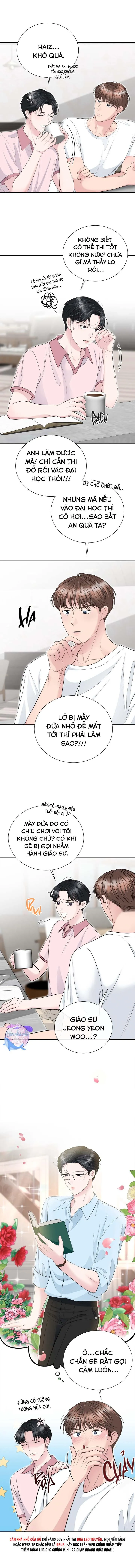 (END) KHI TAY CHẠM TAY Chapter 30 Trang 4
