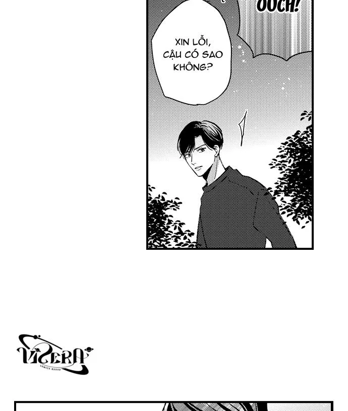 Khi Thần Tượng Trở Thành Người Yêu Ghen Tuông Chapter 2 Trang 3