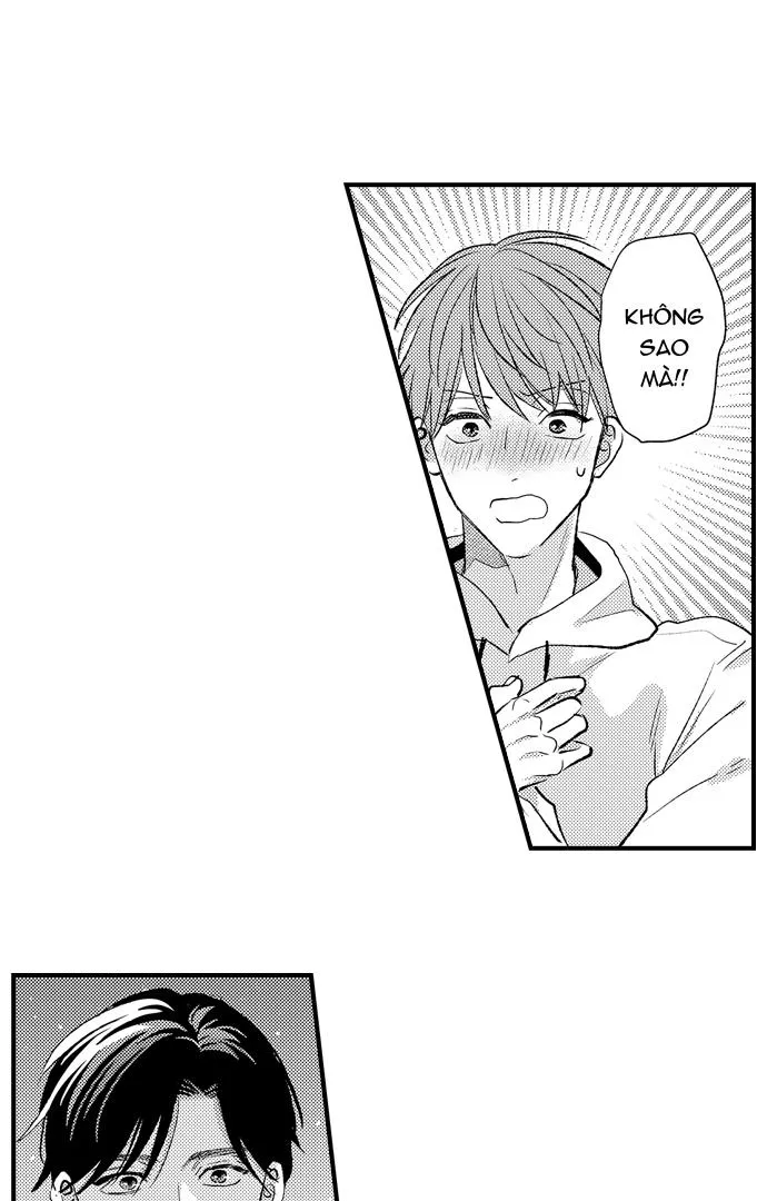 Khi Thần Tượng Trở Thành Người Yêu Ghen Tuông Chapter 2 Trang 6