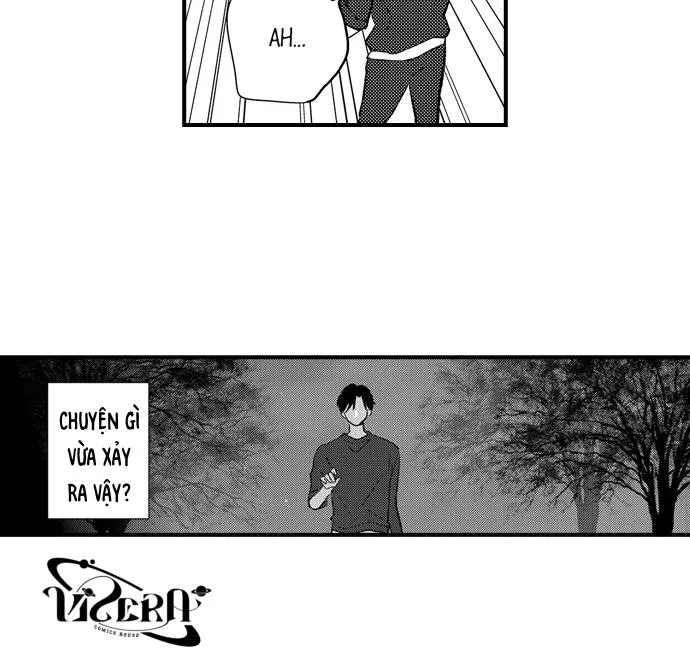 Khi Thần Tượng Trở Thành Người Yêu Ghen Tuông Chapter 2 Trang 8