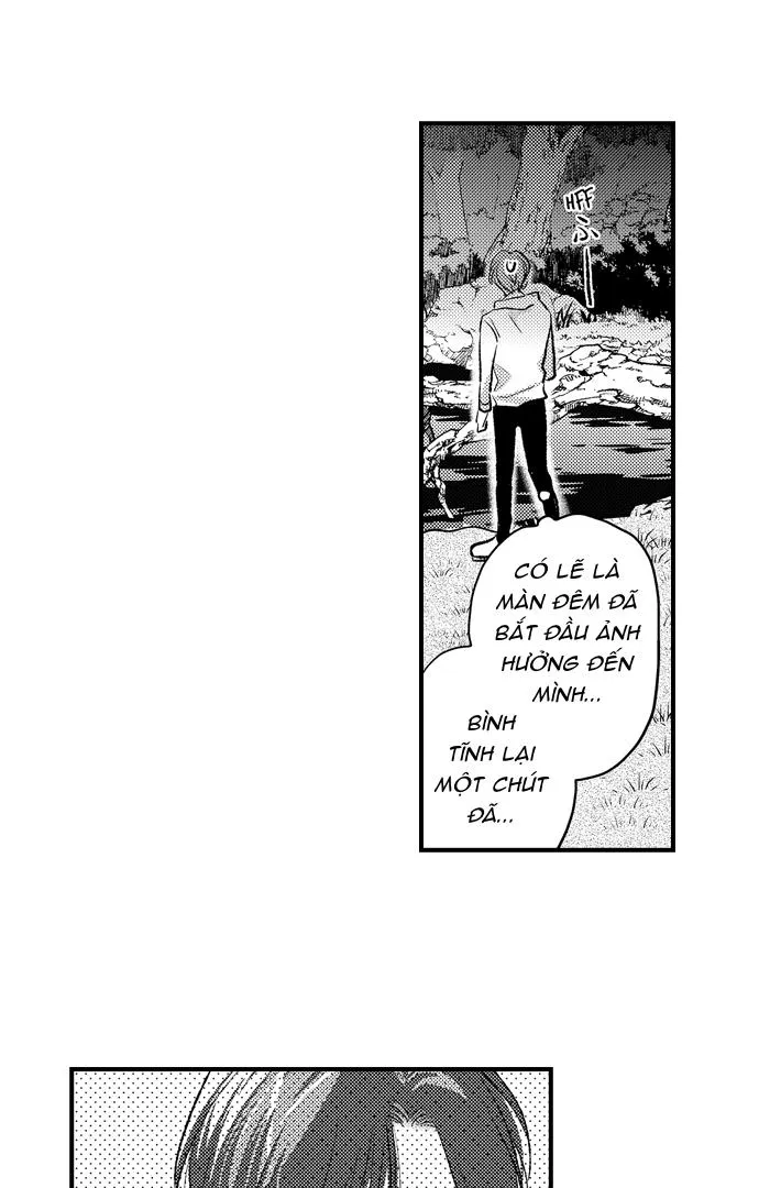 Khi Thần Tượng Trở Thành Người Yêu Ghen Tuông Chapter 2 Trang 10