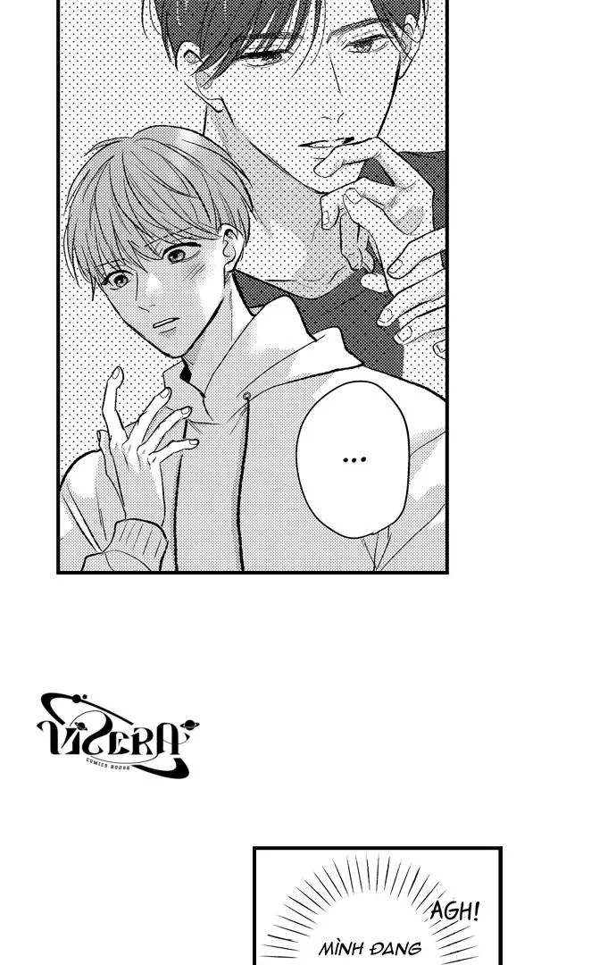 Khi Thần Tượng Trở Thành Người Yêu Ghen Tuông Chapter 2 Trang 11