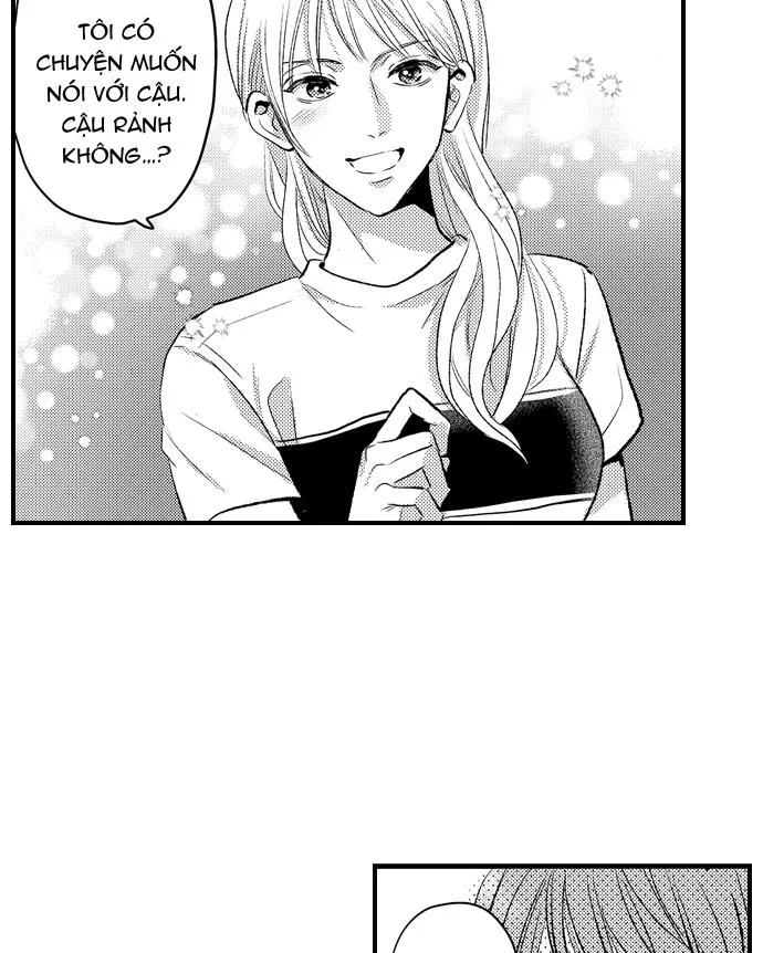 Khi Thần Tượng Trở Thành Người Yêu Ghen Tuông Chapter 2 Trang 13