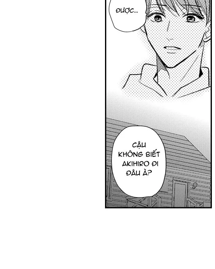 Khi Thần Tượng Trở Thành Người Yêu Ghen Tuông Chapter 2 Trang 14