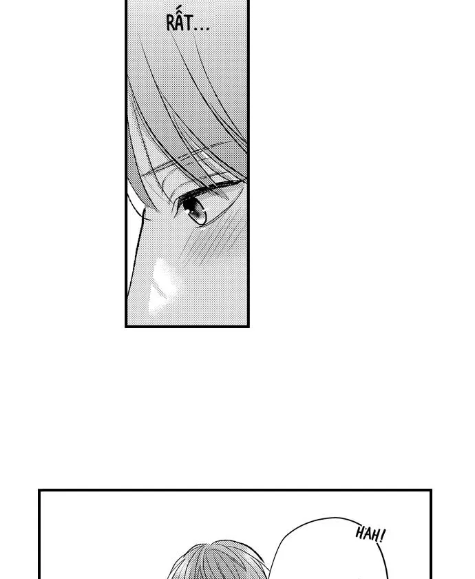 Khi Thần Tượng Trở Thành Người Yêu Ghen Tuông Chapter 2 Trang 20