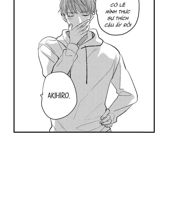 Khi Thần Tượng Trở Thành Người Yêu Ghen Tuông Chapter 2 Trang 21