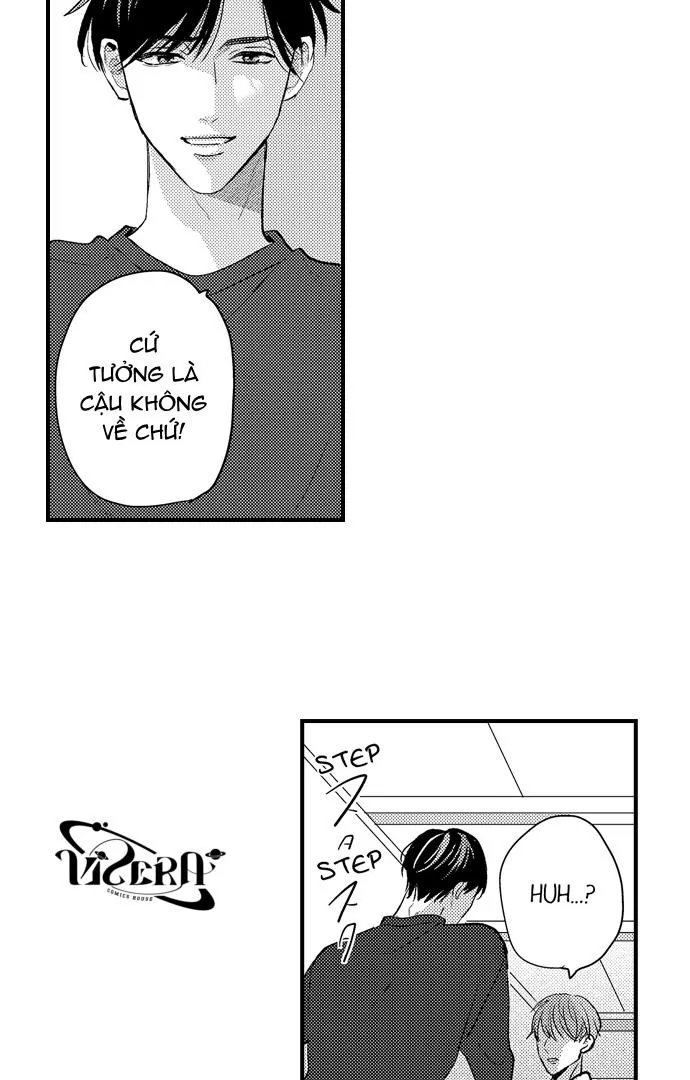Khi Thần Tượng Trở Thành Người Yêu Ghen Tuông Chapter 2 Trang 23