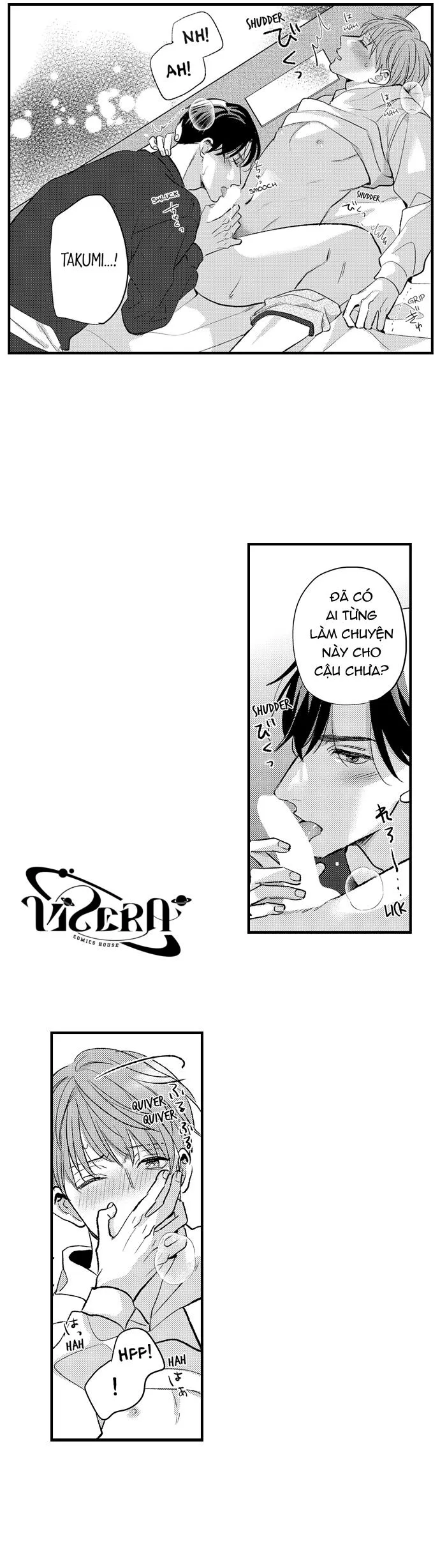 Khi Thần Tượng Trở Thành Người Yêu Ghen Tuông Chapter 3 Trang 7