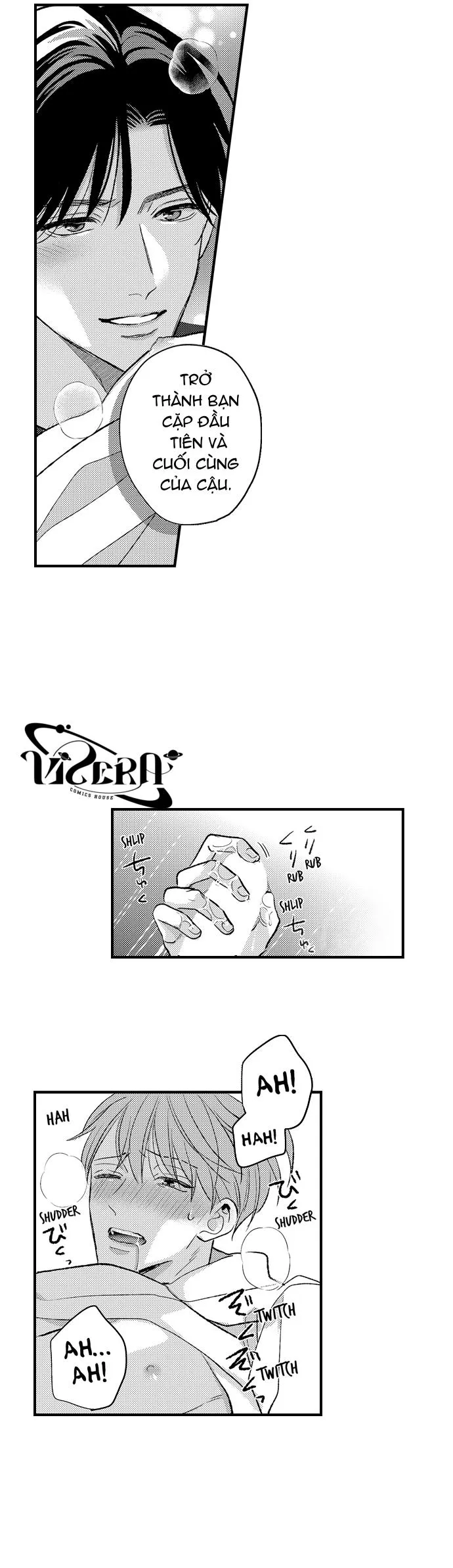 Khi Thần Tượng Trở Thành Người Yêu Ghen Tuông Chapter 3 Trang 9