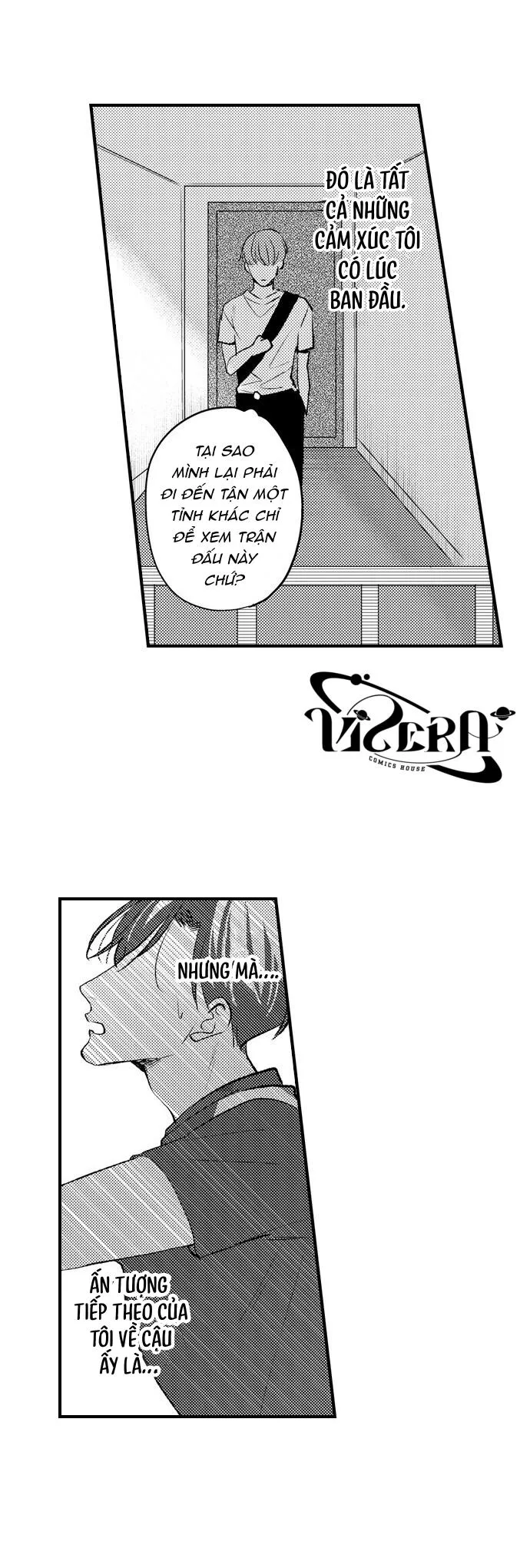 Khi Thần Tượng Trở Thành Người Yêu Ghen Tuông Chapter 4 Trang 7