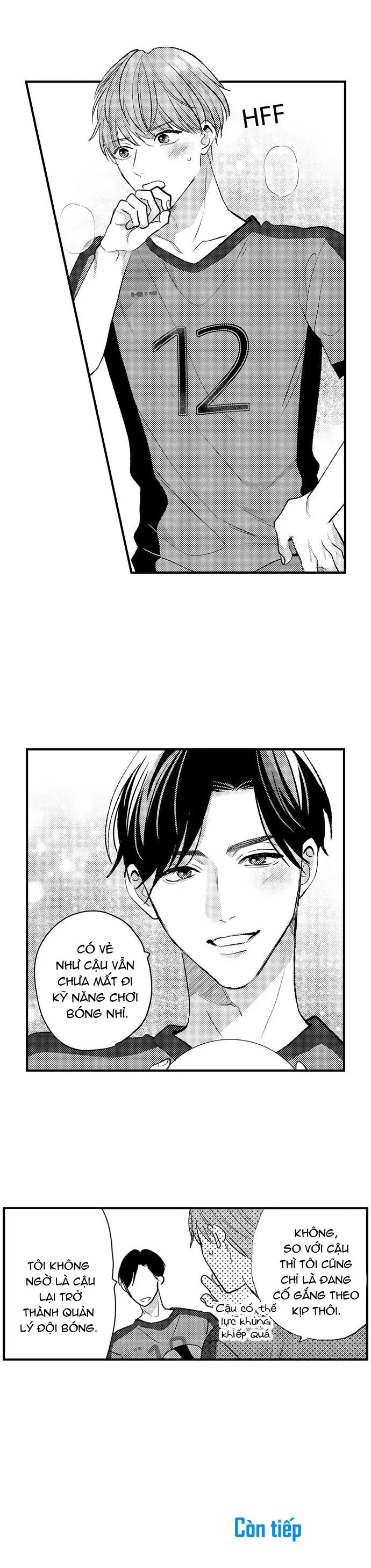 Khi Thần Tượng Trở Thành Người Yêu Ghen Tuông Chapter 4 Trang 16