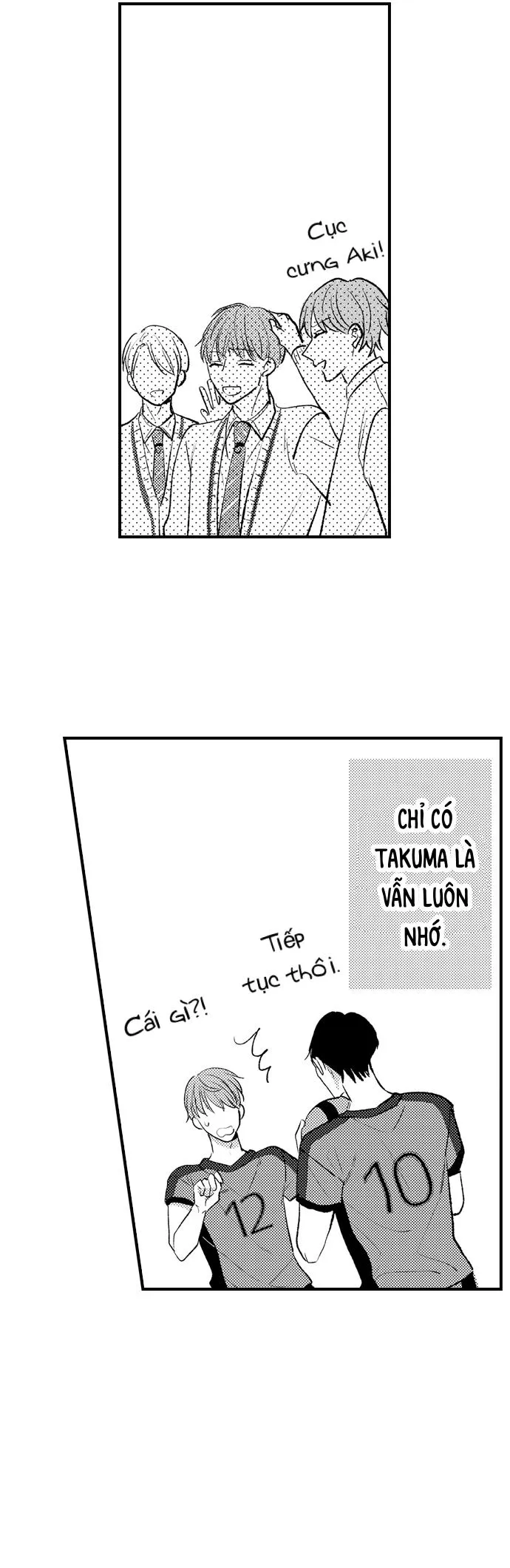 Khi Thần Tượng Trở Thành Người Yêu Ghen Tuông Chapter 5 Trang 4