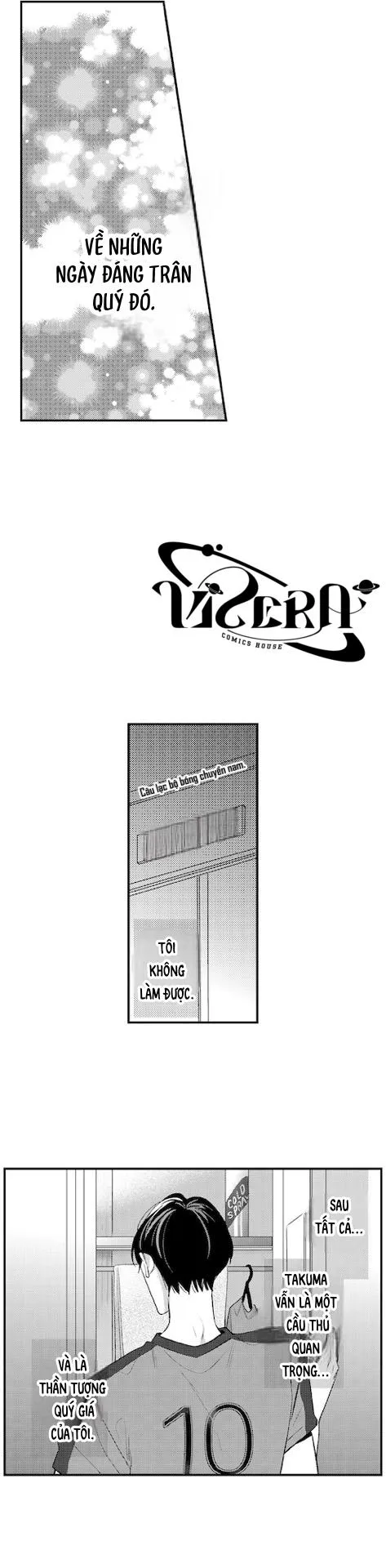 Khi Thần Tượng Trở Thành Người Yêu Ghen Tuông Chapter 5 Trang 5