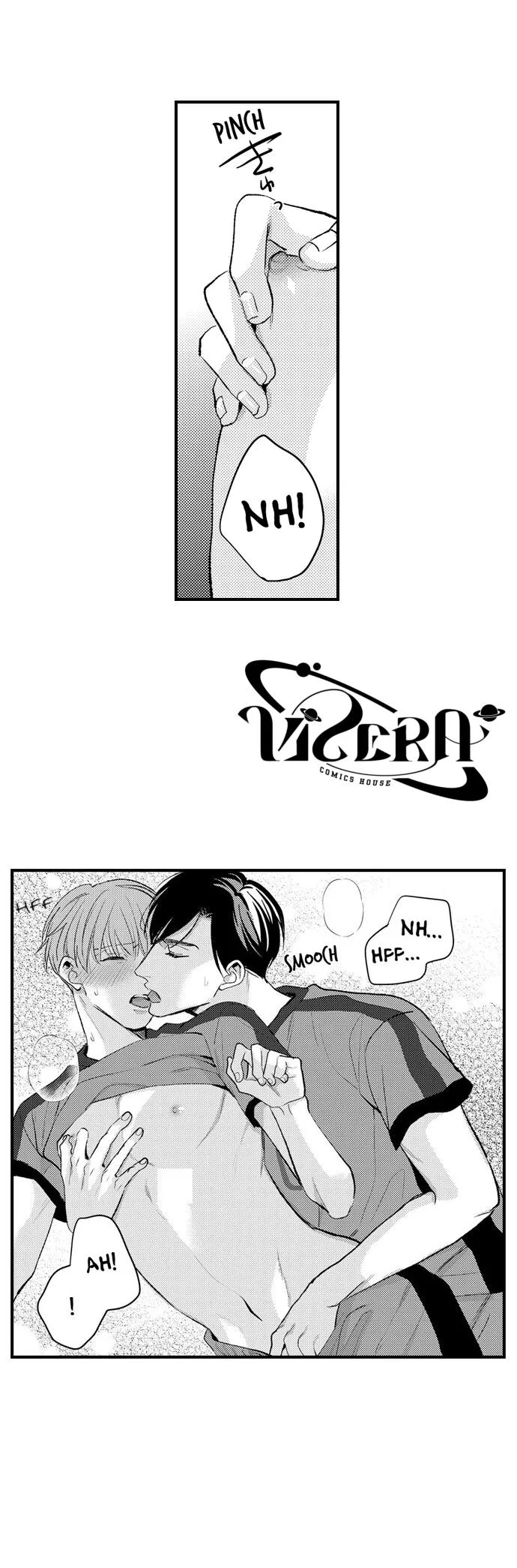 Khi Thần Tượng Trở Thành Người Yêu Ghen Tuông Chapter 5 Trang 13