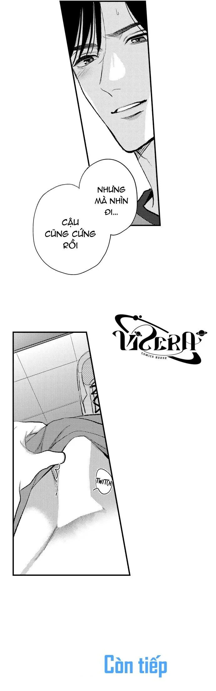 Khi Thần Tượng Trở Thành Người Yêu Ghen Tuông Chapter 5 Trang 15