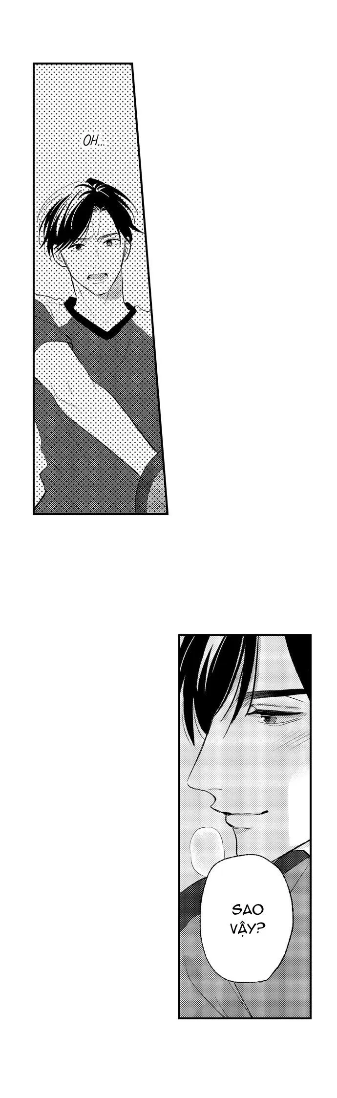 Khi Thần Tượng Trở Thành Người Yêu Ghen Tuông Chapter 6 Trang 5