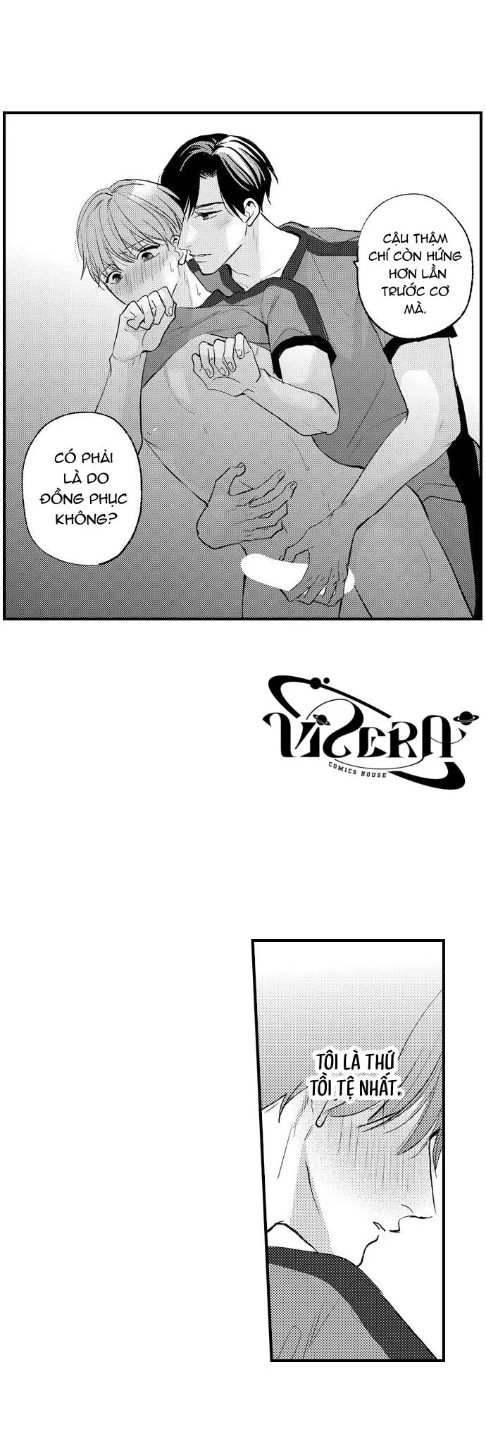 Khi Thần Tượng Trở Thành Người Yêu Ghen Tuông Chapter 6 Trang 6