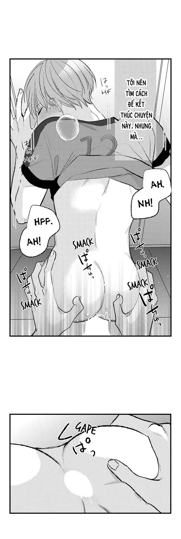 Khi Thần Tượng Trở Thành Người Yêu Ghen Tuông Chapter 6 Trang 11