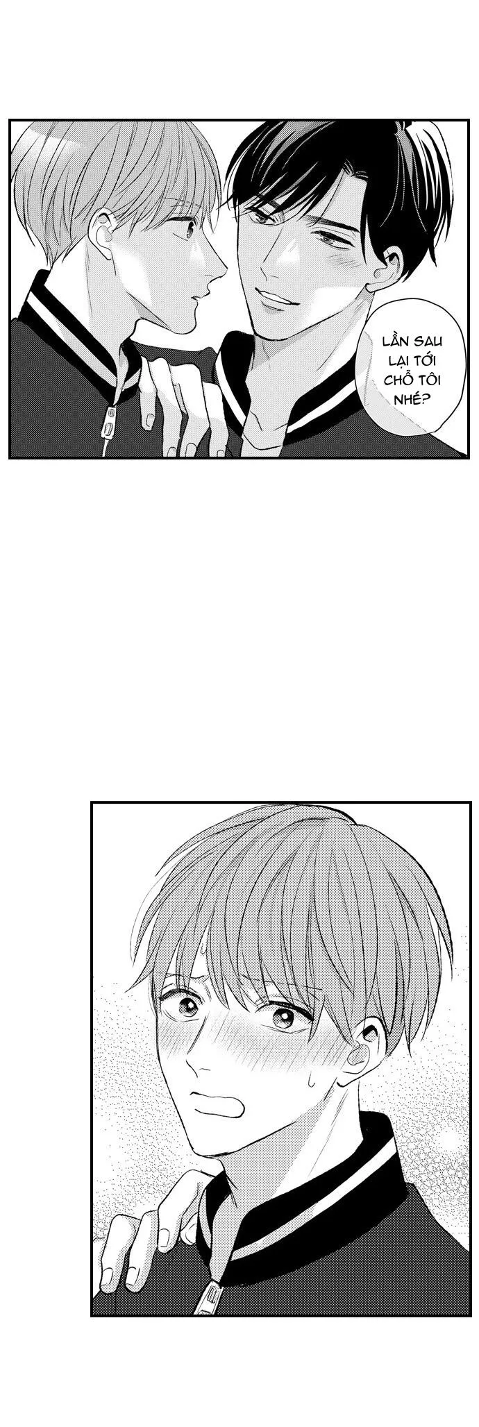 Khi Thần Tượng Trở Thành Người Yêu Ghen Tuông Chapter 6 Trang 16