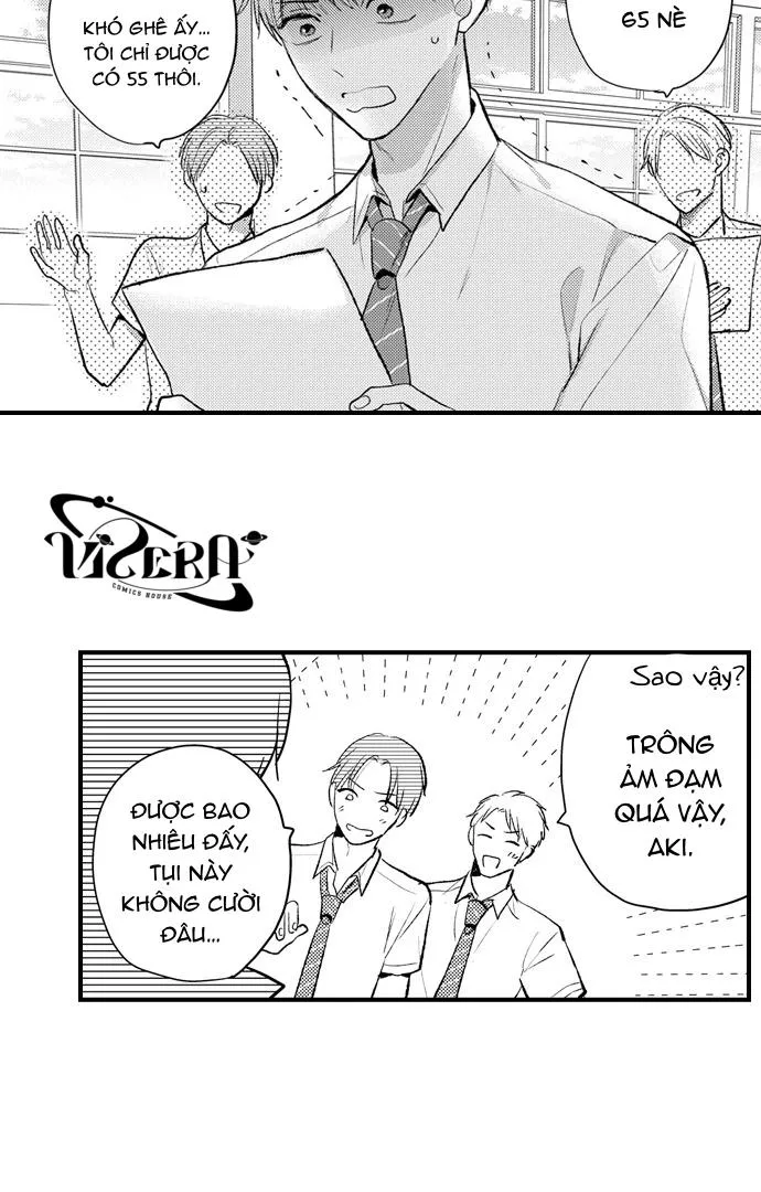 Khi Thần Tượng Trở Thành Người Yêu Ghen Tuông Chapter 7 Trang 3