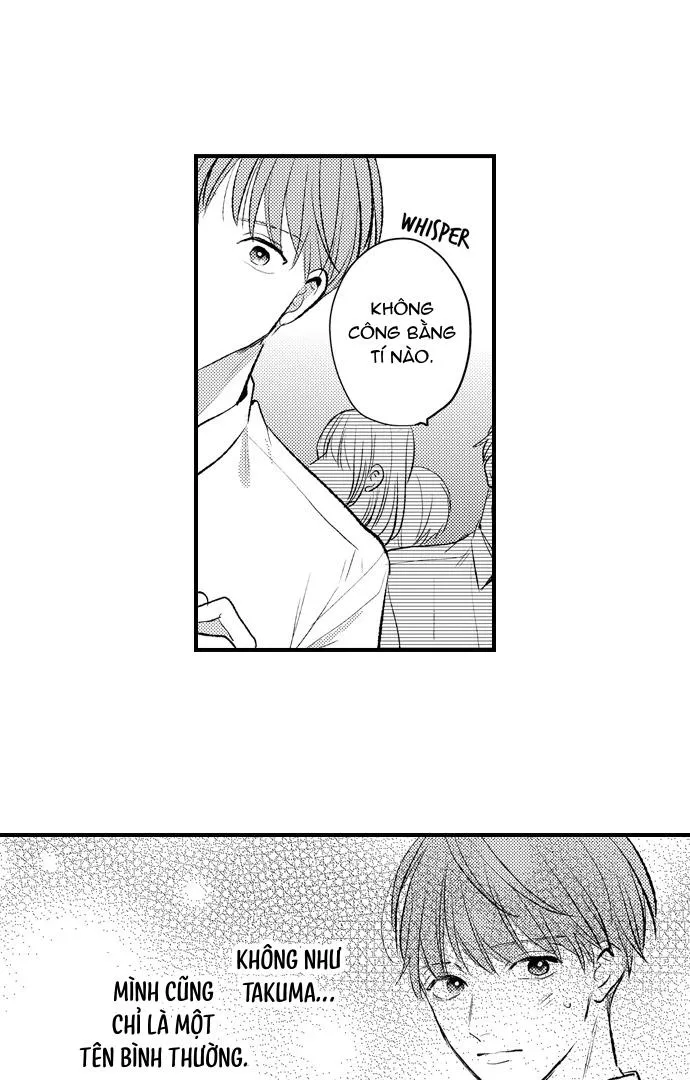 Khi Thần Tượng Trở Thành Người Yêu Ghen Tuông Chapter 7 Trang 10