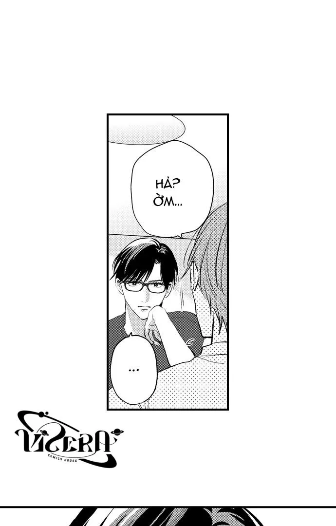 Khi Thần Tượng Trở Thành Người Yêu Ghen Tuông Chapter 7 Trang 14