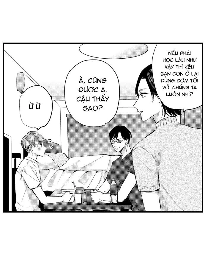 Khi Thần Tượng Trở Thành Người Yêu Ghen Tuông Chapter 7 Trang 17