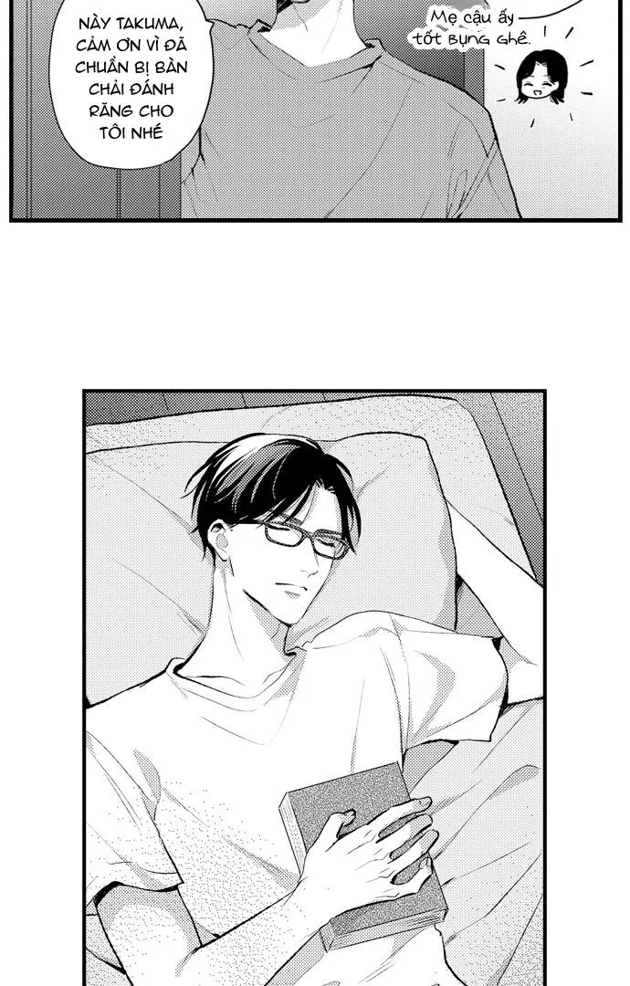 Khi Thần Tượng Trở Thành Người Yêu Ghen Tuông Chapter 7 Trang 20