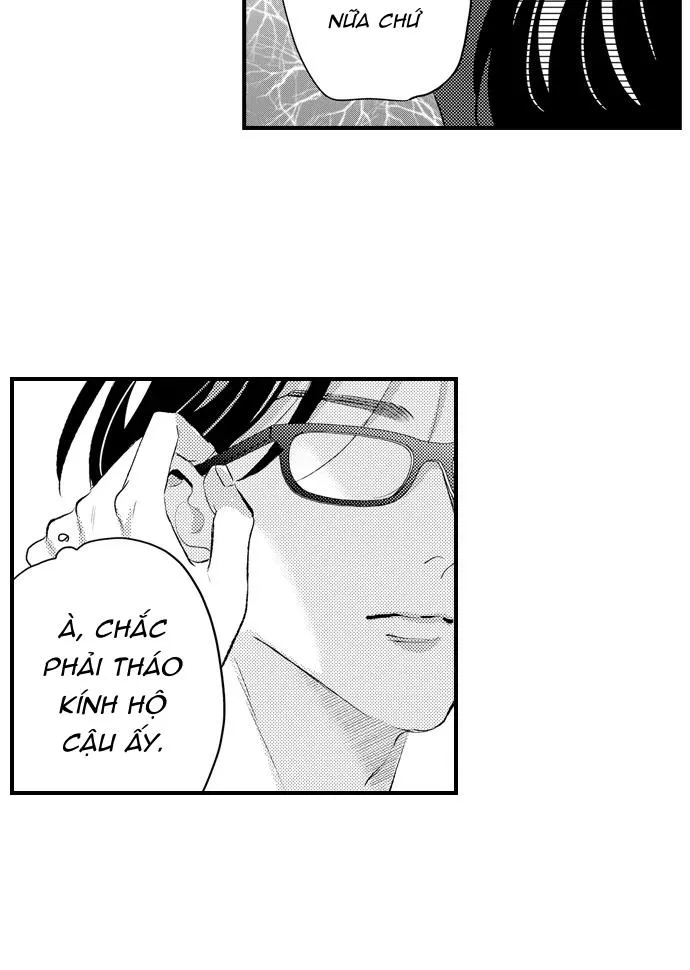 Khi Thần Tượng Trở Thành Người Yêu Ghen Tuông Chapter 7 Trang 22